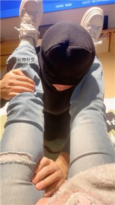 【白兔】转胯鞭打/白袜气味辱/骑马 JS250101-35