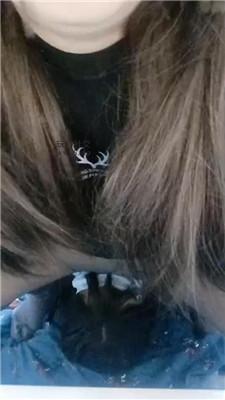【伪娘和人妻】蓬头垢面的狗被主人驯服 JS250102-35