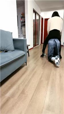 【语小心】彻底犬化废物家奴【双视角版】 JS250104-51