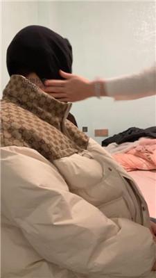 【白兔】全体重跳踩/鞭打/捆绑喝圣水舔鞋 JS250106-23