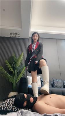 【领主】坐脸窒息/中指鄙视/长靴踩踏/骑马转胯 bf49083