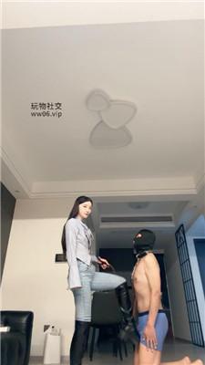 【领主】长靴踢裆/抽耳光/骑马/舔白袜脏鞋底 bf49129