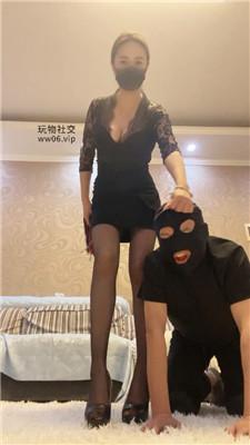 【颜主】腿绞窒息/骑马狗爬/黑丝高跟踩 bf49138