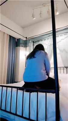 【青竹】捆绑床上强制坐脸窒息 JS250112-39