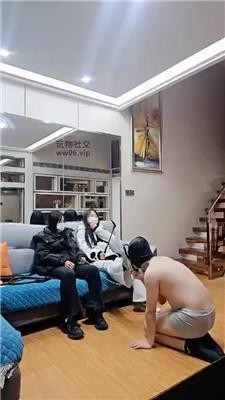【上头姐妹团】双S-素人学生主-脏鞋臭袜气味辱 JS250113-1
