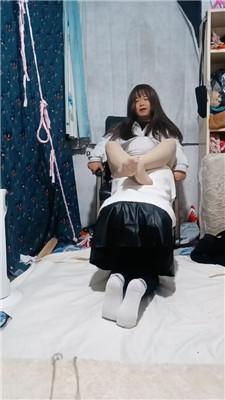 【伪娘和人妻】臭脚丫蹂躏/坐脸窒息 JS250114-15