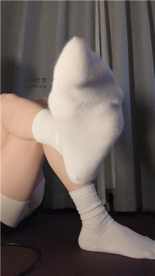 【捷西】脏白袜    250120-4