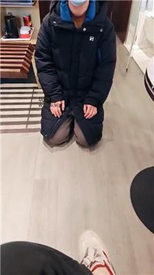 【玉主子】户外开发路人做小狗【完整版】 JS250127-13