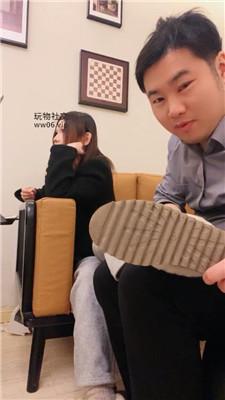 【胖虎】素人S-捂超臭棉袜气味辱 JS250202-6