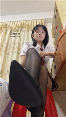 【茜茜】黑丝炸    250202-20