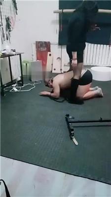 【九创双主团】双S-暴力刑虐继父狗【完整版】 JS250207-30