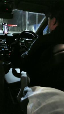 【乔伊】开发滴滴司机做奴 JS250214-11