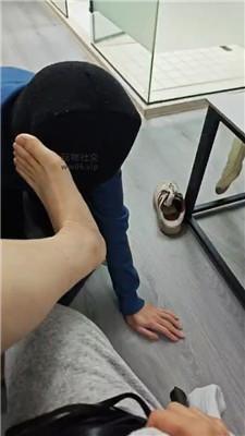 【玉主子】白袜酸臭脚狂舔 JS250214-12