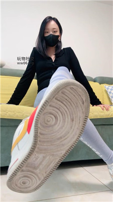 【小妮】瑜伽裤臀炸棉袜香水控    250215-6