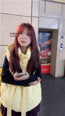 【素人挖掘机】奶茶店开发长靴小姐姐调 JS250217-36