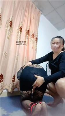 【东莞心魔】五花大绑囚禁母畜【双视角版】 JS250218-12