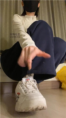【青岛冰卿】运动裤丝袜高跟轮流    250216-20