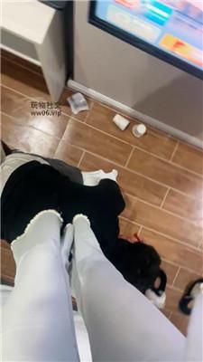 【白兔】姐妹花轮流虐废抖M哥哥【上】 JS250219-36