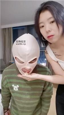 【芝芝女王】玉足恋足舔/脚喂食 JS250220-7