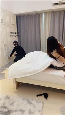 【沐沐大大】双S精神小妹-捆绑藤条虐打 JS250221-15