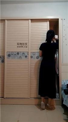 【熊宝】狗链栓住闺蜜羞辱 JS250223-10