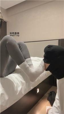 【Pink】超美女神S-长靴白袜气味辱奶狗 bf50686