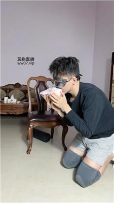 【奶豆包s】可爱学生主-头顶粉鞋/皮鞋羞辱 bf50789