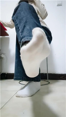 【杪杪】内裤白袜灯    250302-15