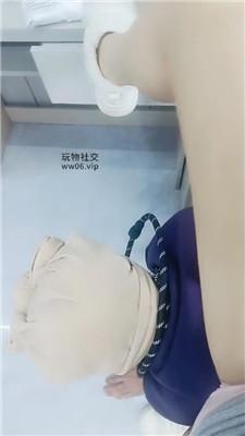 【苏苏不苏】毛拖鞋脚下玩废物 JS250304-4