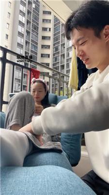 【南月女神】奶狗家奴下跪伺候【续集】 JS250311-23