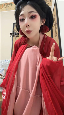 【缈缈】盯设寸止口水裸足    250316-8