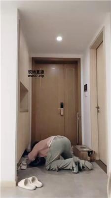 【抚兮】高跟黑丝踢裆 bf51484