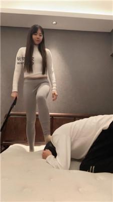 【宝娜】瑜伽裤坐脸窒息-跳踩 bf51534