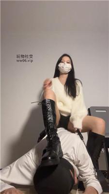【恬甜】骑马转胯-鞭打-长靴踩虐 bf51563