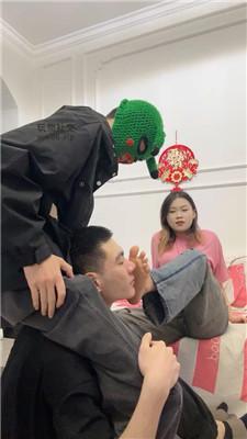 【Qi7】情侣主强制虐绿帽奴 JS250321-26