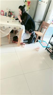 【安心】家奴生活化圈养实录【上】  JS250322-21