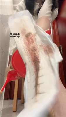 【吕雉】吃着主人月经导    250402-9