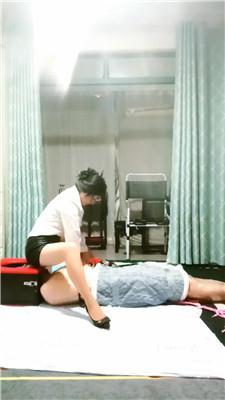 【白狐】捆绑木乃伊狗-呼吸控制【双视角版】JS250404-25