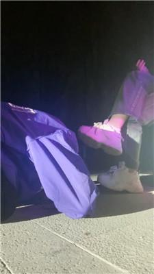 【小玖】户外公开处刑跟踪狂 JS250410-29