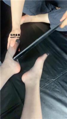 【DB饼】黑丝诱惑-滴蜡专场 JS250414-12