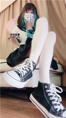 【奶味小仙女】黑帆布寸止炸    250415-19
