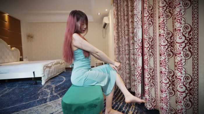 [MagicIMirror 魔镜少女]—樱崎屁股下的死亡碾压 MM-250419