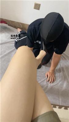 【林兮】狗舌清理脏高跟 JS250422-7