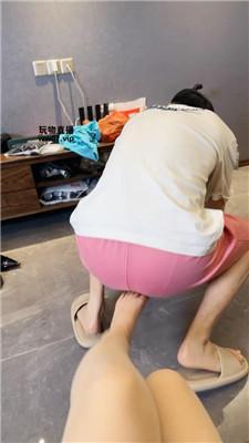 【狗哥】沉浸式舔高跟肉丝-坐脸掐乳 bf52905