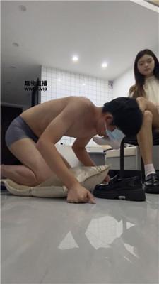 【沐沐】双S-纹身小妹白袜羞辱【双视角版】 bf52976