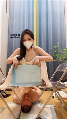 【奈奈漪】御姐S-高跟凉鞋美腿虐【双视角版】 bf53074