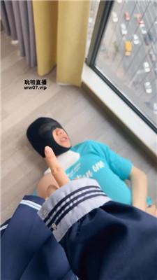 【狗哥】开发素人-皮鞋白袜玩虐 JS250506-35