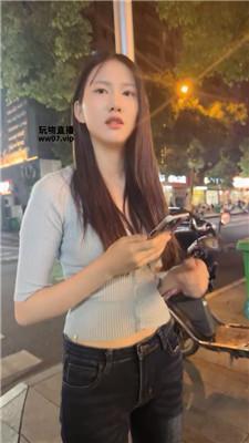【素人挖掘机】开发路人羞涩调 JS250506-38