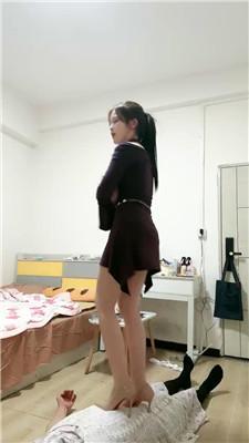 【彤彤】双S-轮流虐变装奴才【双视角版】JS250507-25