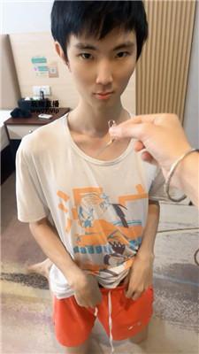 【香芋朱朱】可爱小主白袜诱惑虐 JS250512-1